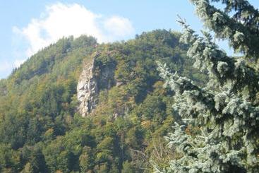 هتل Garni Ursalina Bad Ragaz