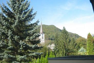 هتل Garni Ursalina Bad Ragaz