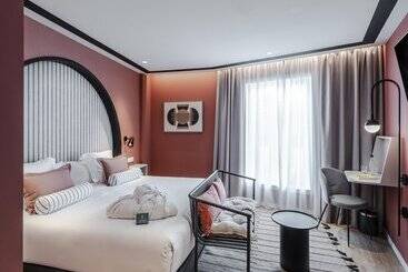 Hotel Vincci Bonjardim