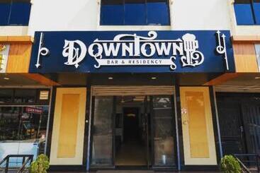 酒店 Downtown Residence