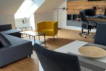 Апарт-отель New Age Boardinghaus Bad Wimpfen