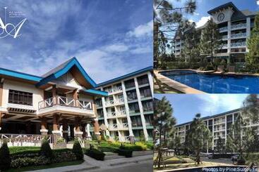 شقة فندقية Na Suites At Pine Suites Tagaytay