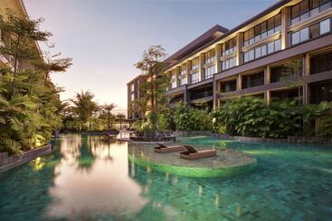 아파트호텔 Anagata Hotels And Resorts Tanjung Benoa