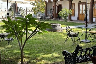 Bed and Breakfast Casona El Calvario
