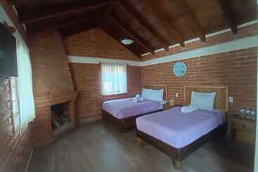 فندق Rinconada Los Robles