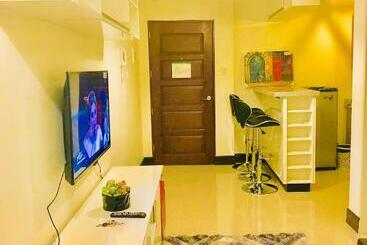 ベッドアンドブレックファースト Condo In Cebu