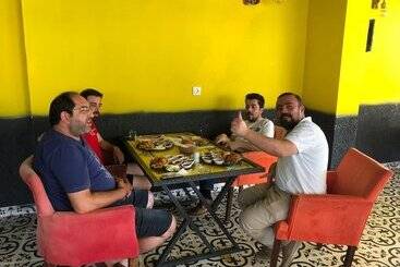 شقة فندقية çeti̇n Rezi̇dans Otel