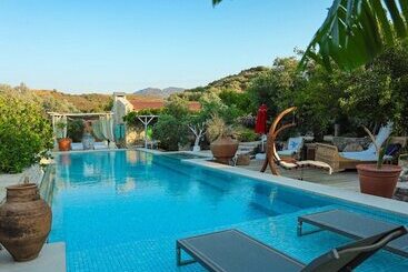 בית מלון כפרי Datca Damyan Ciftligi