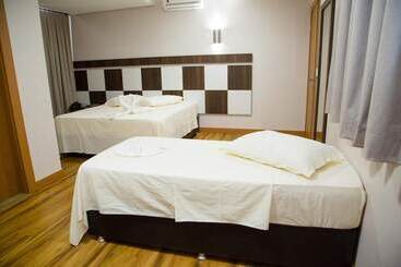 호텔 Maestro Executive Pato Branco