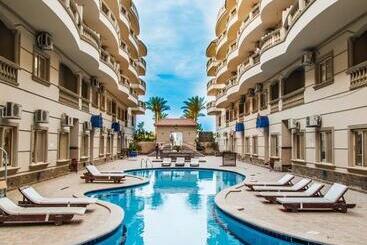 Aparthotel Nour Plaza Hurghada Studio Sea View