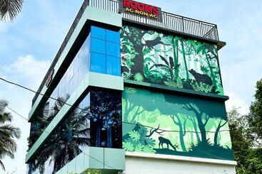 Albergue Edassery Arcade Inn