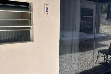 ユースホステル Pousada Altos Dos Ingleses