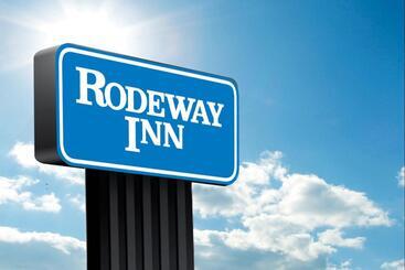 فندق صغير Rodeway Inn