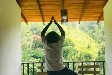 مبيت وإفطار Tikiri Latha Hanthana