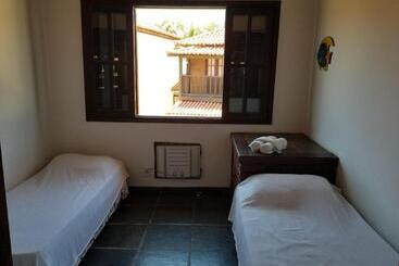 アパートホテル Casa Em Geribá   Armação Dos Búzios