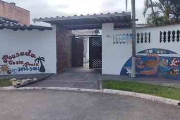 酒店 Pousada Costa Da Praia