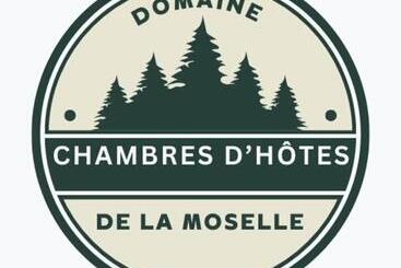צימר Domaine De La Moselle Chambres Et Table D Hôtes
