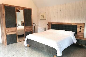 مبيت وإفطار La Chambre Des Châteaux