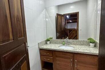 פנסיון Vila Dos Pássaros, Quarto 03