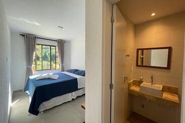 בית מלון כפרי Pousada Do Lago