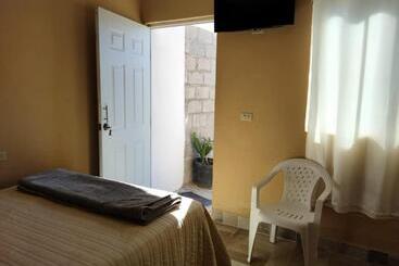 فندق صغير Posada San Carlos