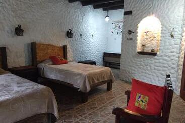 مبيت وإفطار Nono Villa Doris