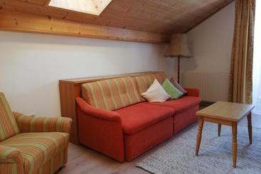 هتل Acla Valdafur Appartements