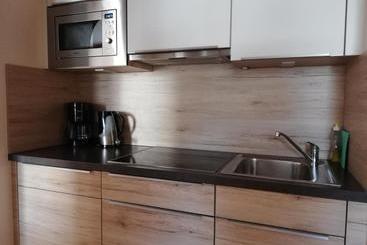 هتل Acla Valdafur Appartements