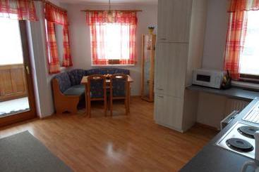 هتل Alpin Appartements