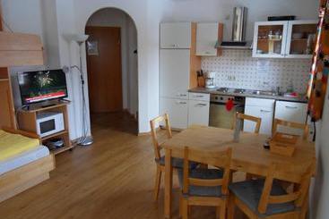 هتل Alpin Appartements