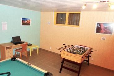 هتل Alpin Appartements