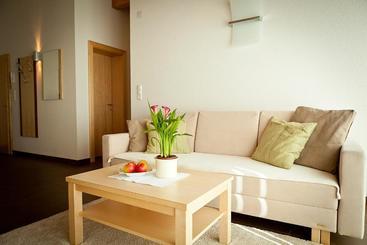هتل Alpina Appartements