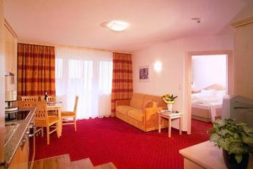 هتل Apart Falkner Resort