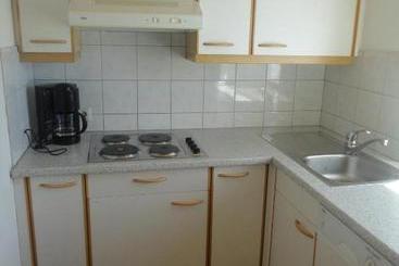 هتل Appartements Klapeer