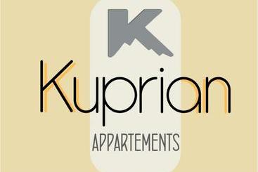 هتل Appartements Kuprian