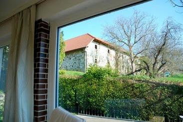 هتل Appartment Sternentor