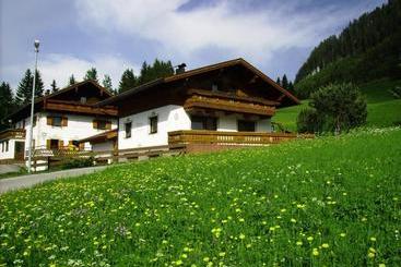 בית מלון כפרי Haus Steinkarblick Und Berghäusl