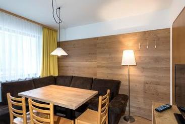 هتل Haus Egga