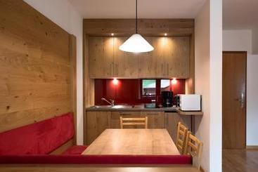 هتل Haus Egga