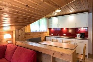 هتل Haus Egga