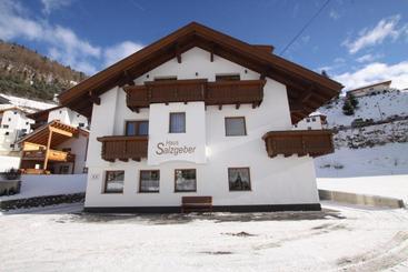 هتل Haus Salzgeber