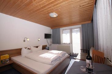 هتل Haus Salzgeber
