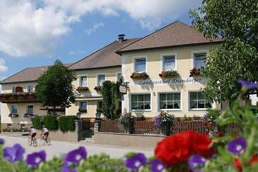 ホテル Landgasthof Diendorfer