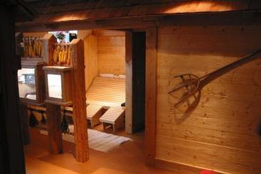 هتل Landhaus Eder