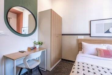 Hotelli Olive Domlur By Embassy Group