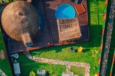 تختخواب و صبحانه Dome212sapanca