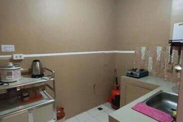 מלון דירות Djci Apartelle
