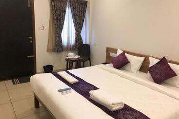 酒店 Amulya Regency
