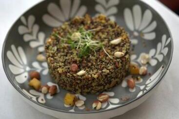 호텔 Rudra Sahashrara Bali   Ayurvedic   Health And Wellness Resort