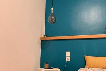 بنسيون Duplex 101